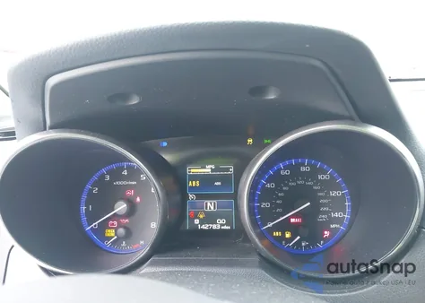 2017 Subaru Legacy 2.5I Premium из США, поврежденный, VIN 4S3BNAC67H3034365